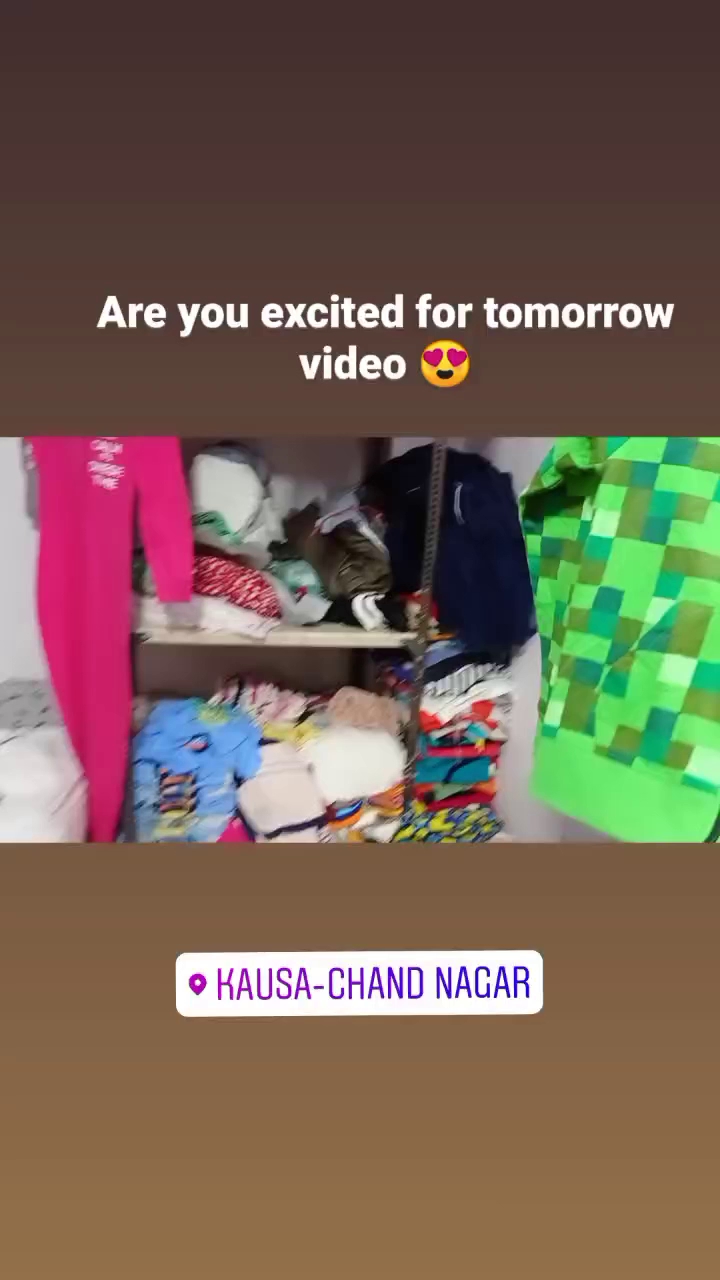 Chand Nagar Complex.