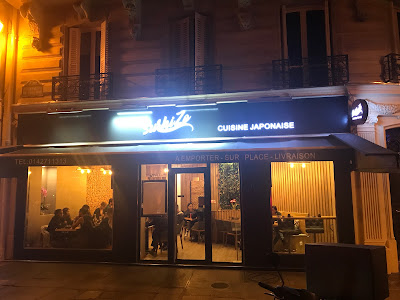 Sushi Zo à Paris
