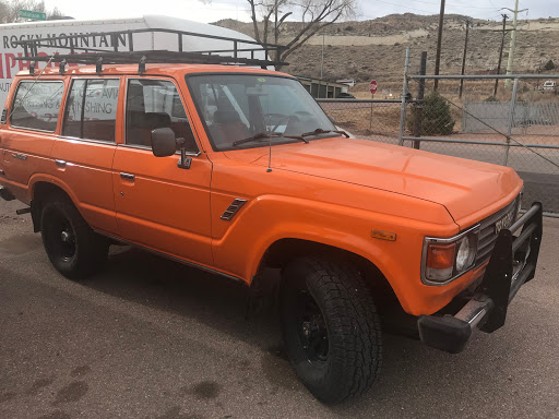 Upholstery Shop «Rocky Mountain Upholstery Company», reviews and photos, 629 S 29th St, Colorado Springs, CO 80904, USA