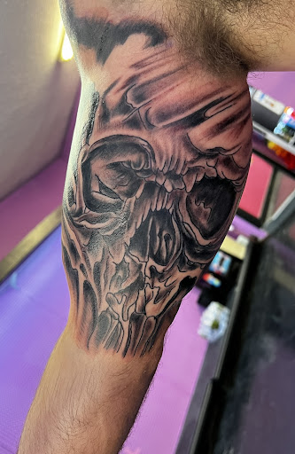 Explore twin miscarriage tattoo ideas, creative tattoo ideas in Barberton, available at Magic City Tattoo Company