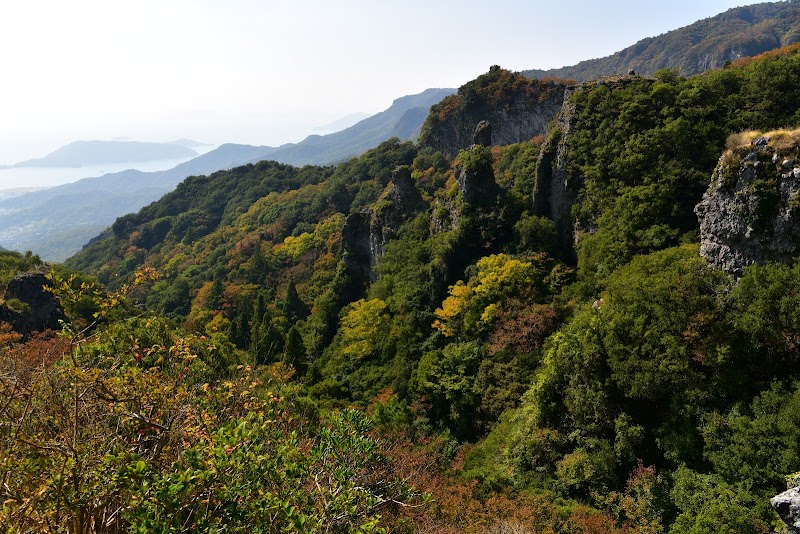 四望頂（表第12景・しぼうちょう）