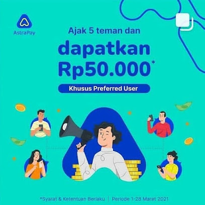 Layanan astrapay