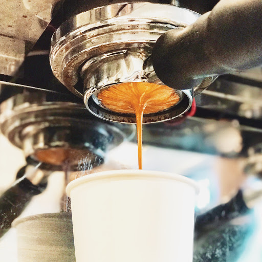 Coffee Shop «Prevail Union Montgomery», reviews and photos, 1 Court Square #102, Montgomery, AL 36104, USA