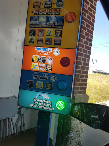 Car Wash «Tidal Wave Car Wash», reviews and photos, 6163 Jonesboro Rd, Morrow, GA 30260, USA