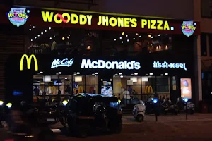 WOODDY JHONE'S PIZZA image