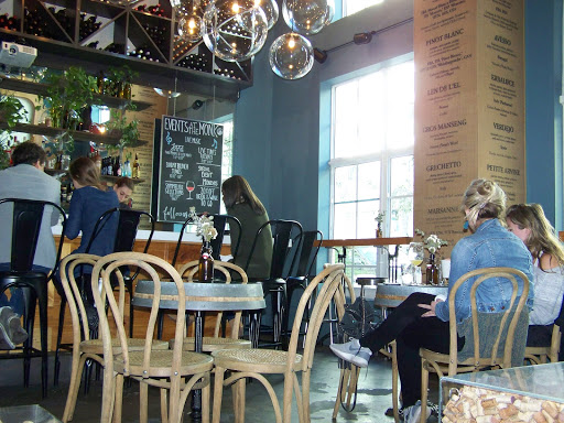 Wine Bar «The Blind Monk», reviews and photos, 410 Evernia St #107, West Palm Beach, FL 33401, USA