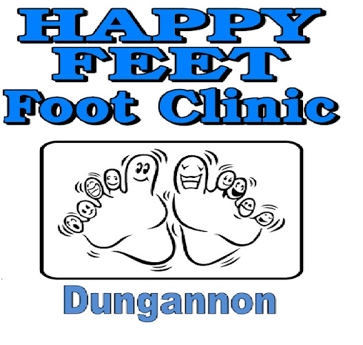Happy Feet Foot Clinic - Dungannon