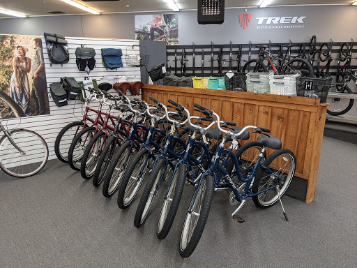 Bicycle Store «Trek Bicycle Store Greenville», reviews and photos, 1426 Laurens Rd, Greenville, SC 29607, USA