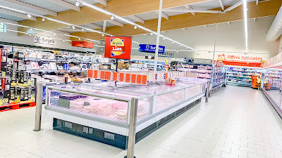 Lidl à Jonage