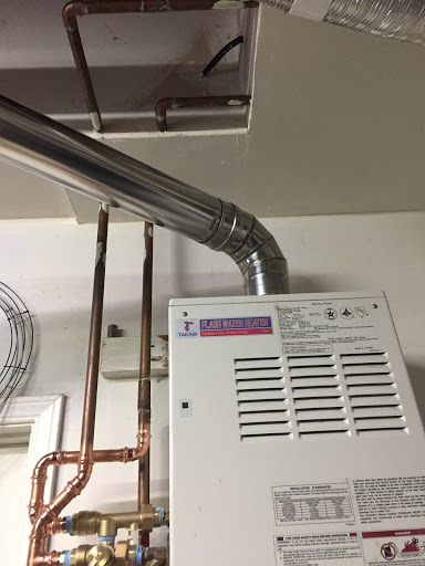 Plumber «Cabrillo Plumbing, Heating & Air», reviews and photos, 78 Dorman Ave, San Francisco, CA 94124, USA