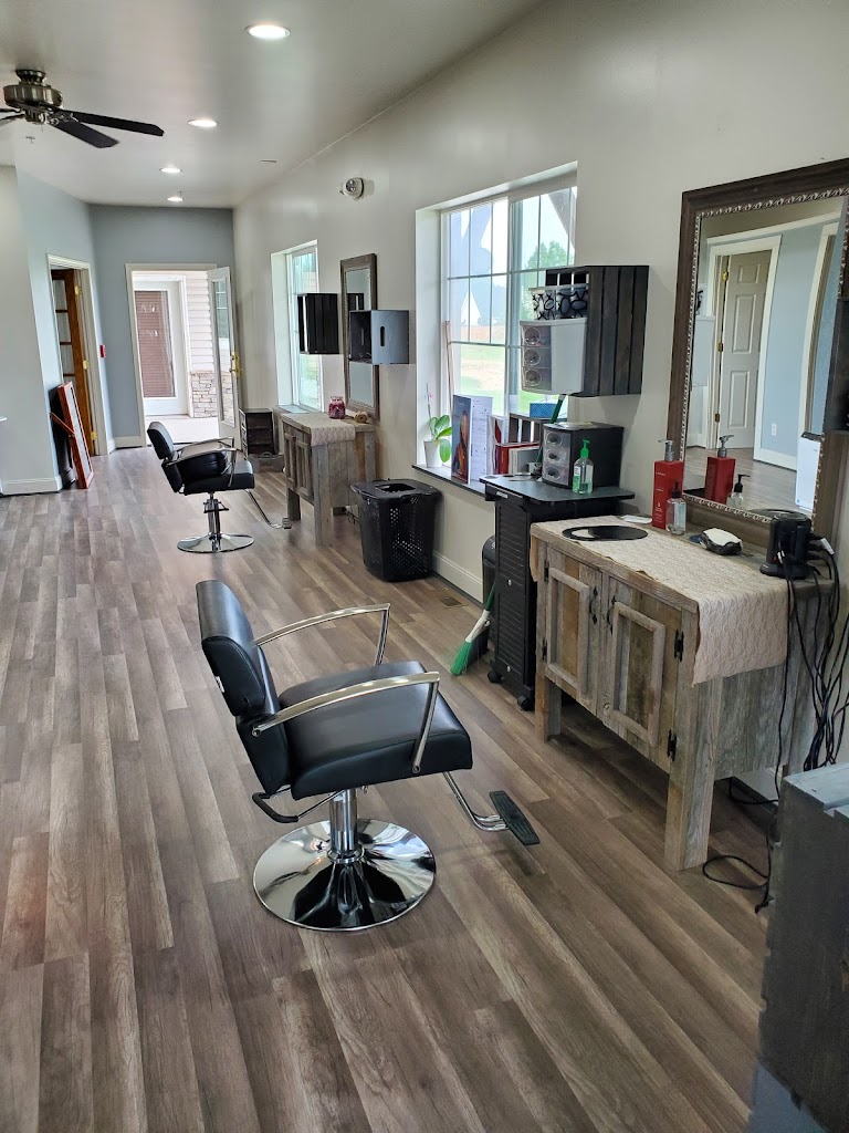 Rustic Elegance Salon 59714