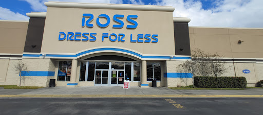 Clothing Store «Ross Dress for Less», reviews and photos, 6190 20th St, Vero Beach, FL 32966, USA