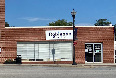 Robinson Propane Gas Inc and Robinson Pool Supplies & Repair LLC