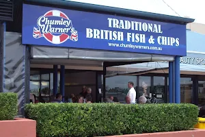 Chumley Warner's Traditional British Fish & Chips image