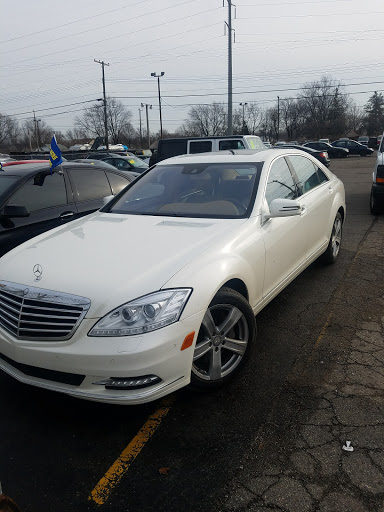Used Car Dealer «Road Runner Auto Sales», reviews and photos, 31731 Michigan Ave, Wayne, MI 48184, USA
