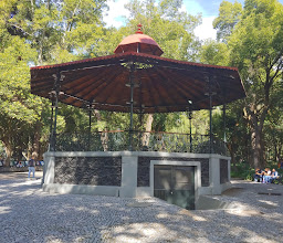 Kiosco de Huipulco photo