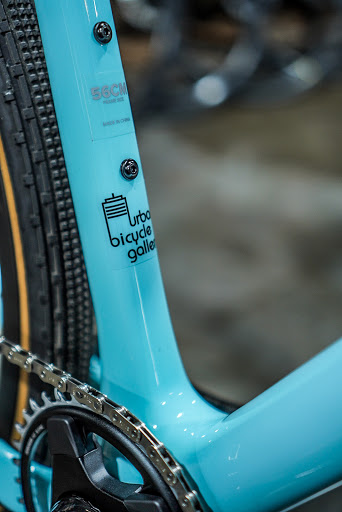 Bicycle Store «Urban Bicycle Gallery», reviews and photos, 4814 Nett St, Houston, TX 77007, USA