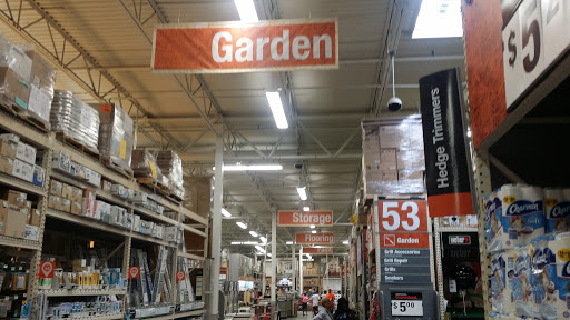 Home Improvement Store «The Home Depot», reviews and photos, 18700 Meyers Rd, Detroit, MI 48235, USA