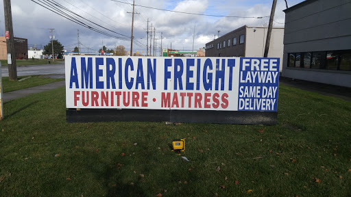 Furniture Store «American Freight Furniture and Mattress», reviews and photos, 32880 Dequindre Rd, Warren, MI 48092, USA
