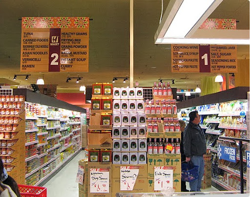 Korean Grocery Store «H Mart», reviews and photos, 1138 Bristol Oxford Valley Rd, Levittown, PA 19057, USA