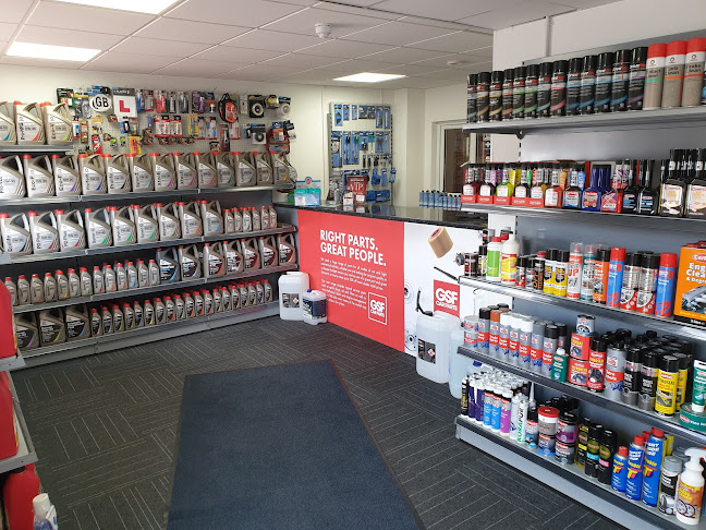GSF Car Parts - Colchester
