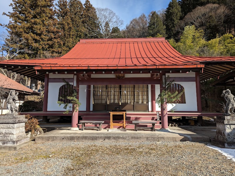 峯山寺