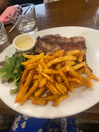 Steak du Restaurant Relais Madeleine à Paris - n°8