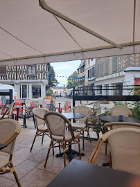 Atmosphère du Café Columbus Café & Co à Auxerre - n°3