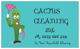 Cactus Cleaning