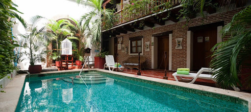 Indoor swimming pools for kids in Cartagena
