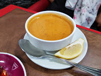 Soupe aux lentilles du Restaurant turc GRILL ANTEP SOFRASI à Gagny - n°8