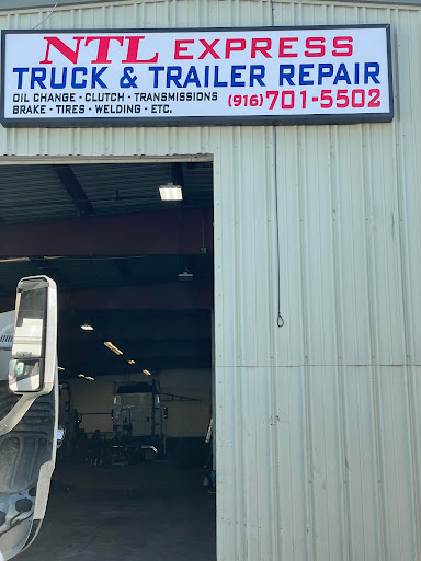 NTL Express Truck & Trailer Repair