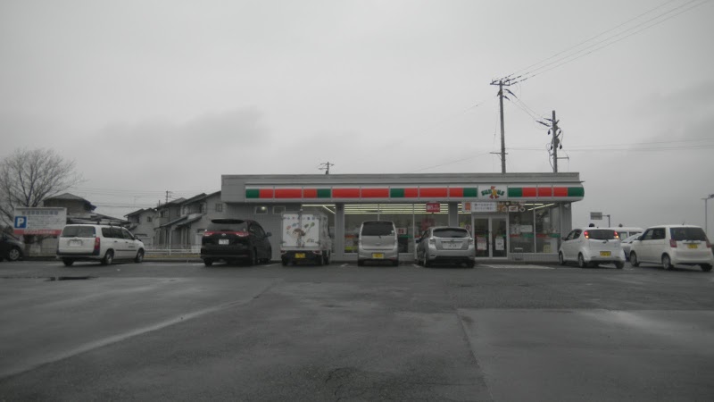 ファミリーマート 宮城南郷店