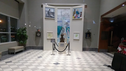 Performing Arts Theater «Davis Theatre for the Performing Arts», reviews and photos, 251 Montgomery St, Montgomery, AL 36104, USA