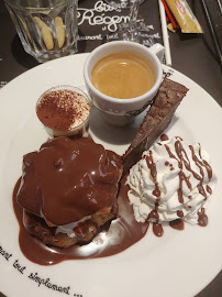 Brownie du Restaurant Bistro Régent à Bordeaux - n°16
