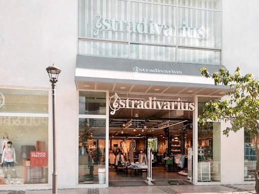 Stradivarius · La Gran Vía