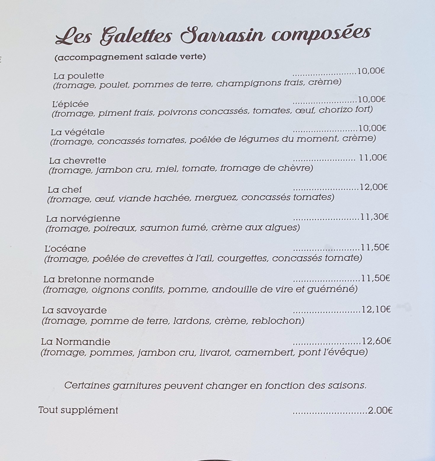 Photo n° 4 de l'avis de Elodie.u fait le 10/08/2020 à 20:20