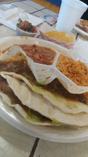 El Pato Mexican Food