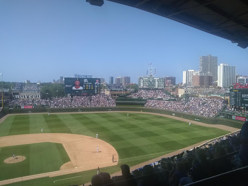 Cocktail Bar «The Green Mill», reviews and photos, 4802 N Broadway St, Chicago, IL 60640, USA