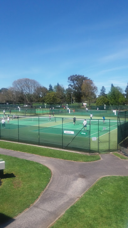 Lugton Park Squash Club