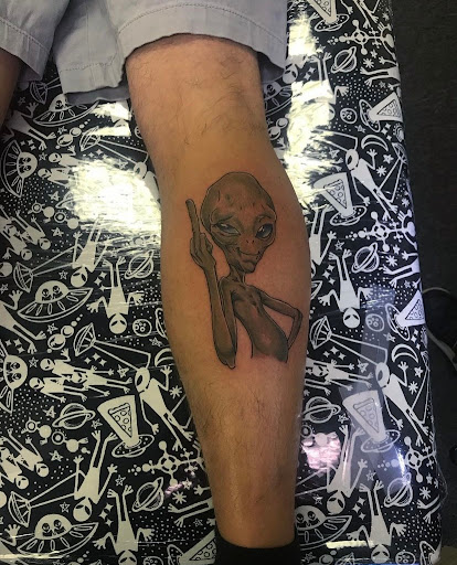 Find symbol ideas for tattoos for your next unique tattoo in Albany at Black Sheep Tattoo Company