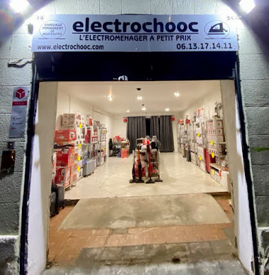 ELECTROCHOC à Marseille