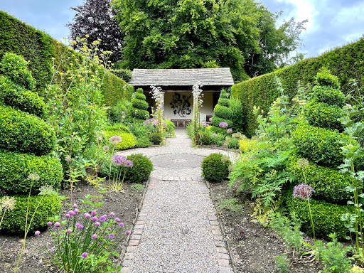 York Gate Garden