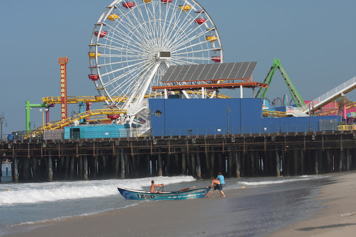 Amusement Park «Pacific Park», reviews and photos, 380 Santa Monica Pier, Santa Monica, CA 90401, USA