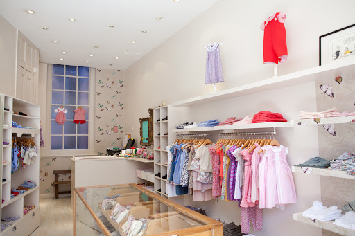 Stores to buy children's clothing London