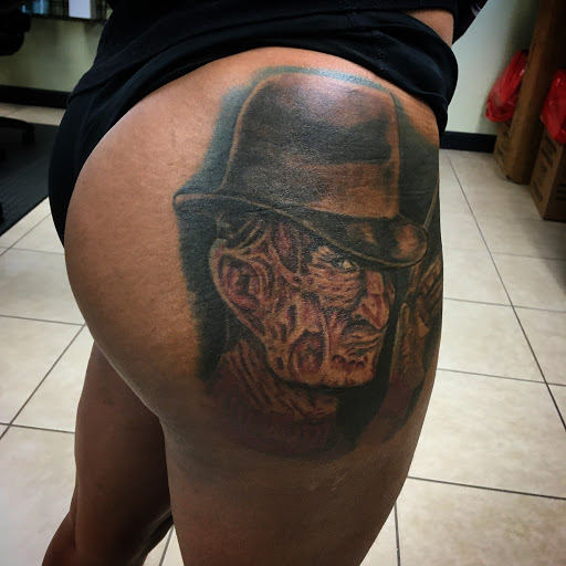 Explore zillakami tattoo ideas, creative tattoo ideas in Cape Canaveral, available at Neo Ronin Dojo