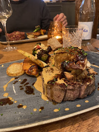 Steak du Restaurant Pierre Bois et Feu à Strasbourg - n°1