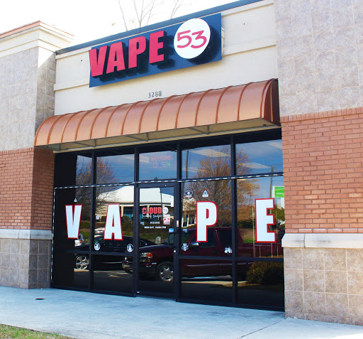 Vaporizer Store «Cloud 53 Smoke & Vape Shop», reviews and photos, 3288 Thompson Bridge Rd, Gainesville, GA 30506, USA