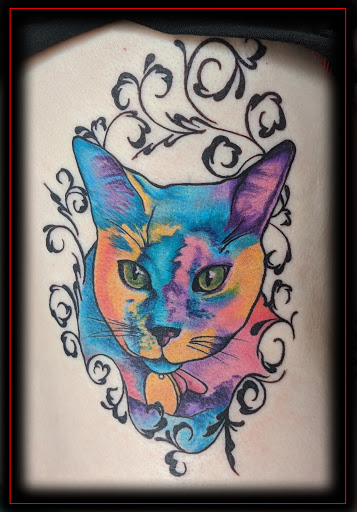 Explore proverbs 3 5-6 tattoo ideas, creative tattoo ideas in Fremont, available at Eternal Tattoo And Body Piercing
