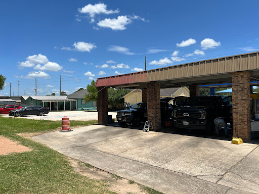 Mr Hand Car Wash en Magnolia